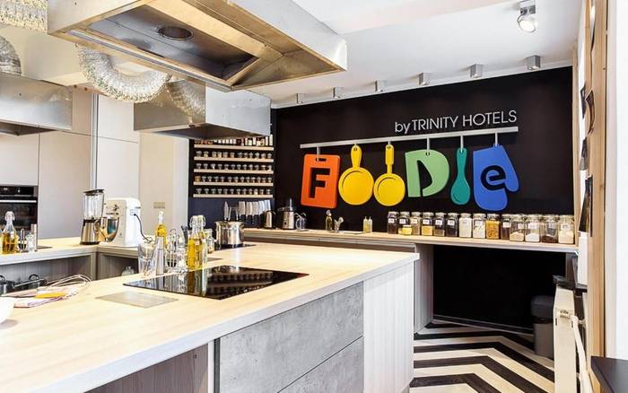 Foodie