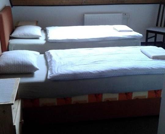Apartmán s 1 ložnicí