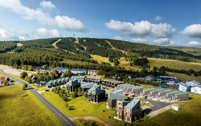 Meadows Apartments Klínovec