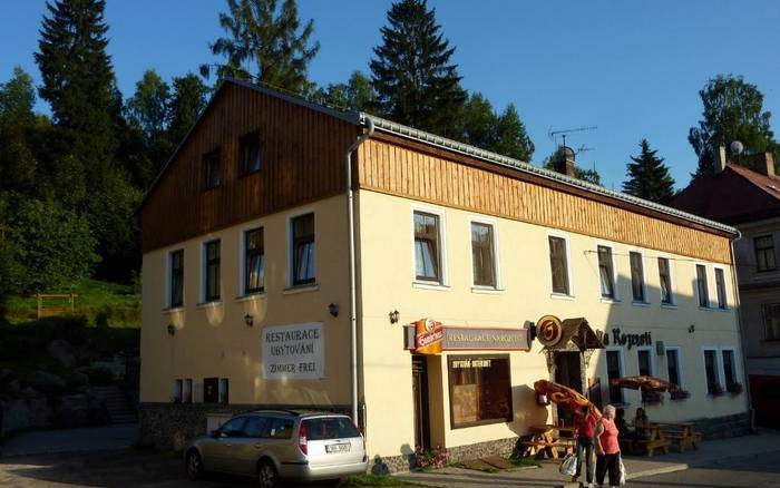 Exteriér