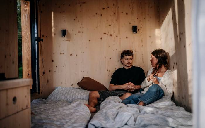 AIVA Glamping SHORE