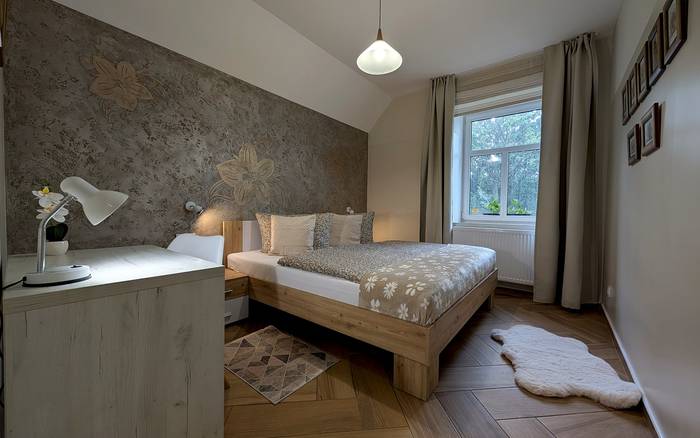 Apartmán č.1
