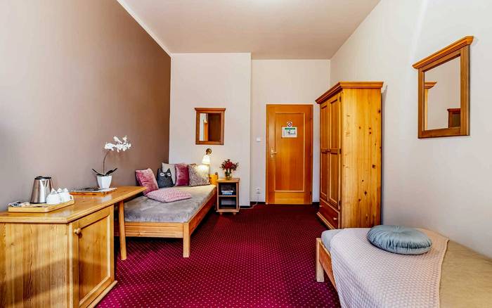 Apartmá DELUXE
