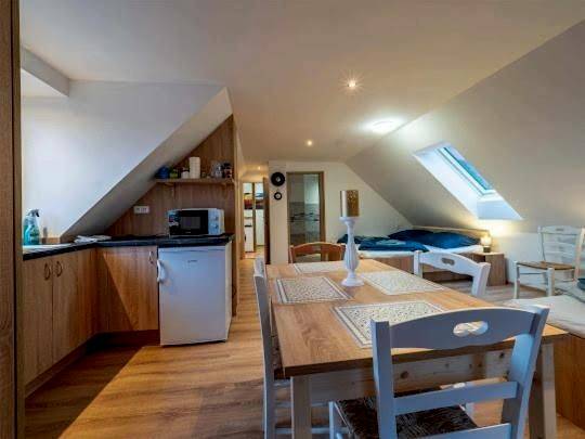 Apartmán s výhledem na hory č. 2