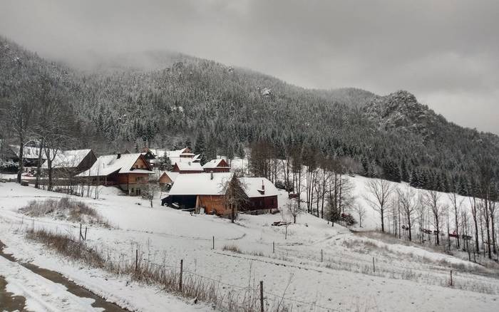 Apartmány pod Rozsutcom - Zaťkov dvor