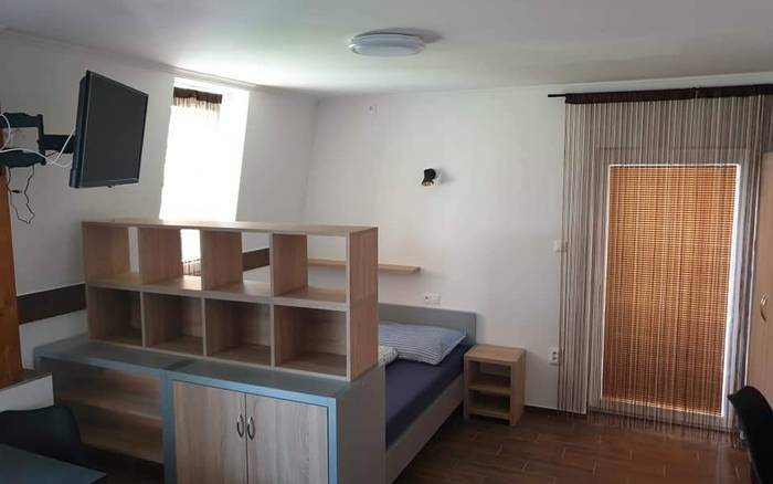 Apartmán na poschodí