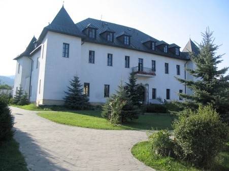 Mansion in Hertnik