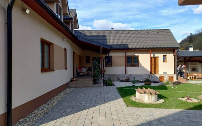 Apartmány Nezábudka Župkov