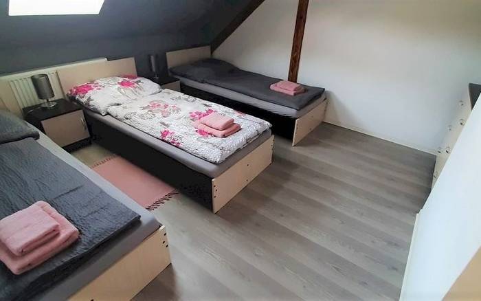 Apartmány Lily a Ema