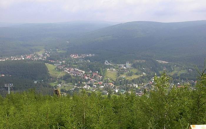 Harrachov má turistům co nabídnout