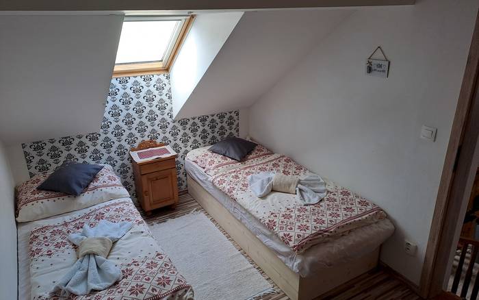 Apartmán s kuchyňou