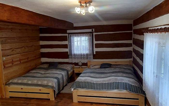Apartmán pro 5 osob