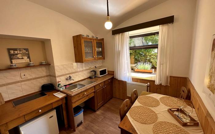 Apartmán paní kněžny