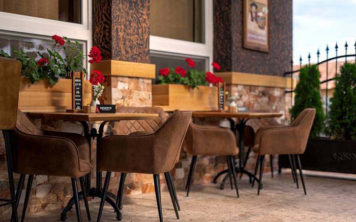 Antonio apartmány pri Slovenskom raji