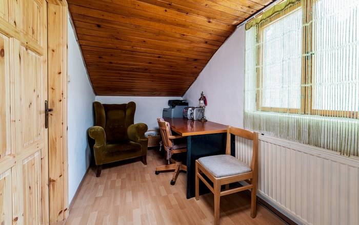 Хатина Slovakia 1