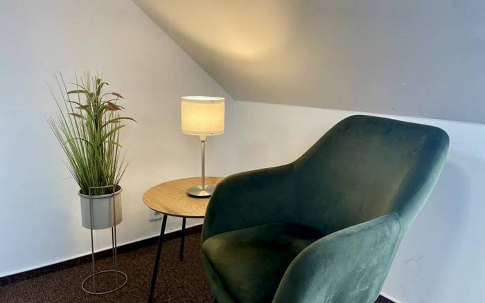 Rodinný apartmán loft