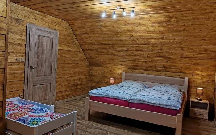 Spálňa