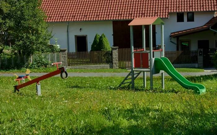 Dětské hřiště