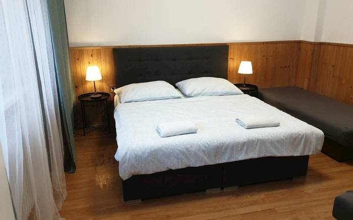 Apartmány Centro