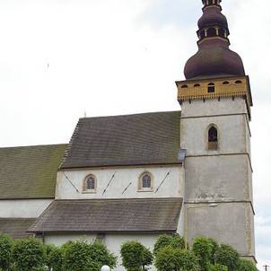 Evanjelický kostol - Štítnik