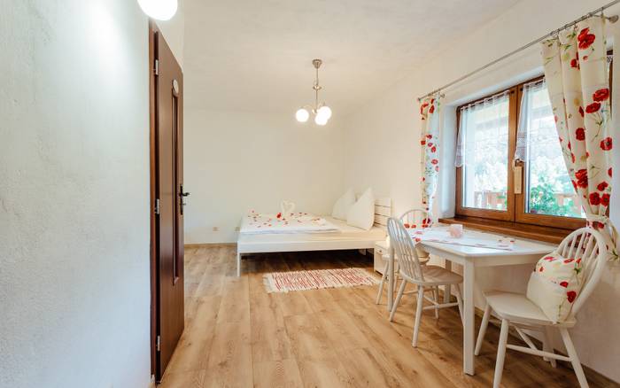 Miluškina chalúpka