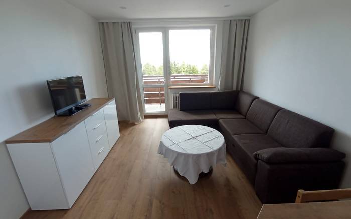 Apartmán Jedľa