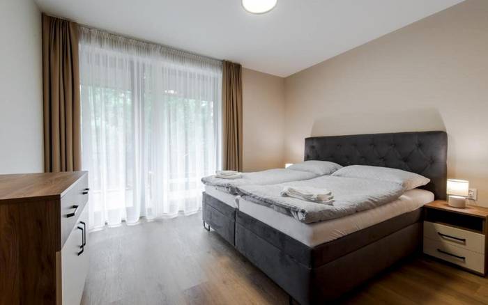 Apartmán 2+1