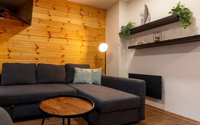 Apartmán SUPERIOR s terasou