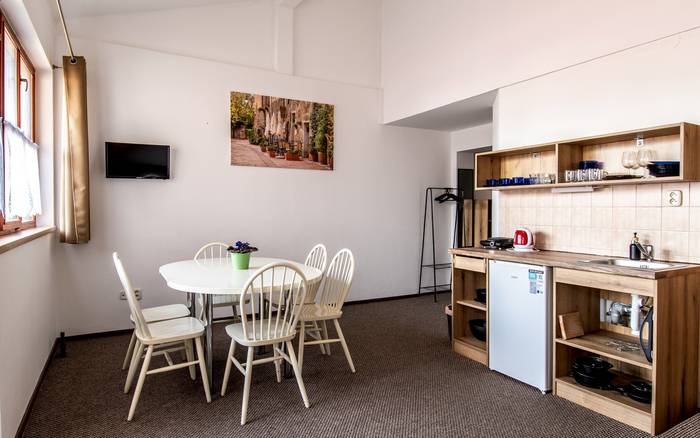 veľký apartmán
