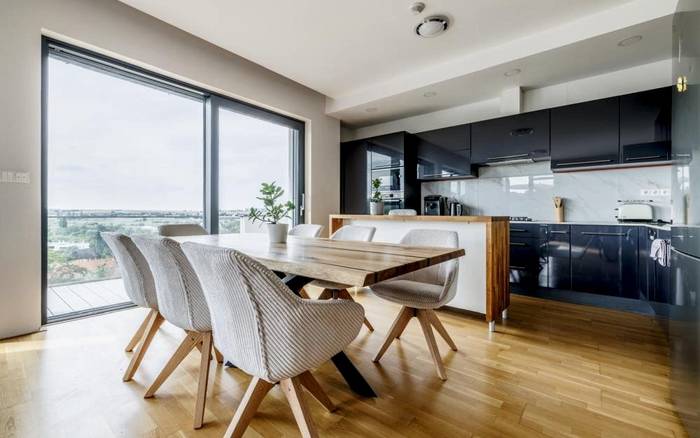 Apartmán Deluxe se 3 ložnicemi - 1.patro