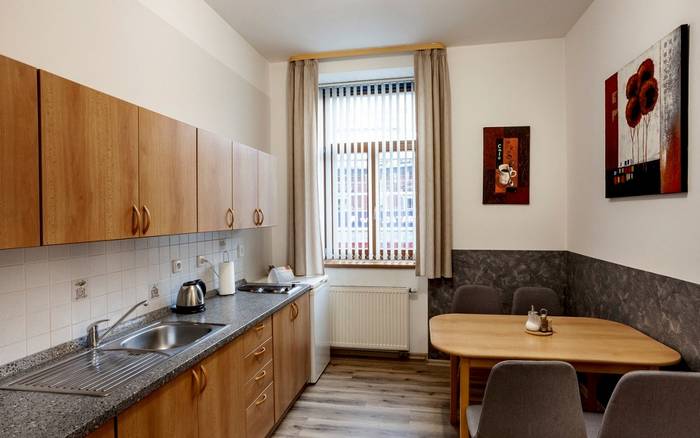Apartmán č. 2