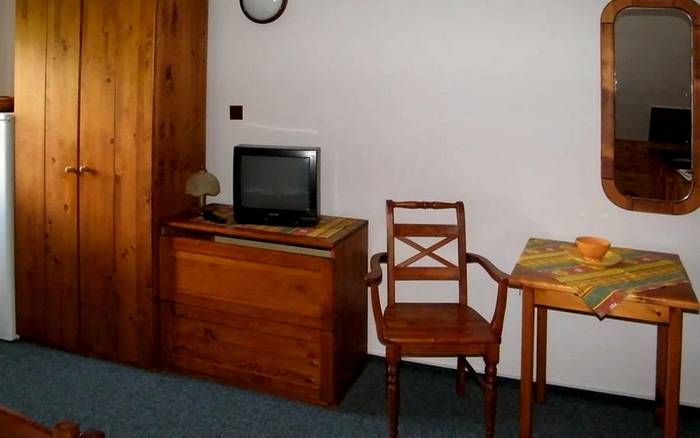 1 Rodinný apartmán 3 os.