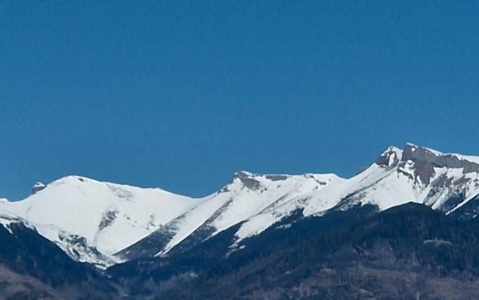 výhľad - Belianské Tatry