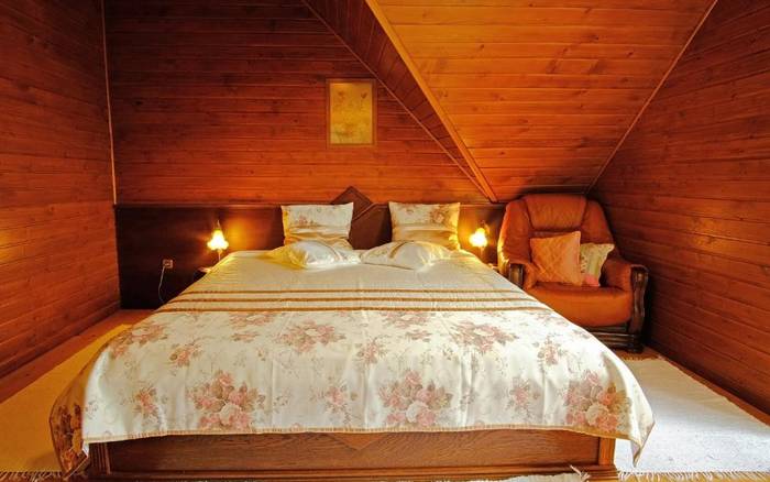 Apartmán s jednou spálňou Romantik