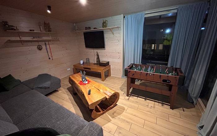 Apartmán B