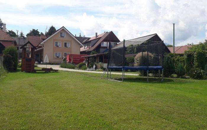 Exteriér