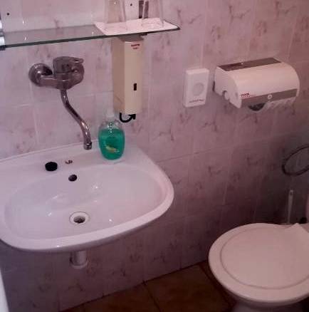 Trojlôžková izba s vlastnou kúpeľnou