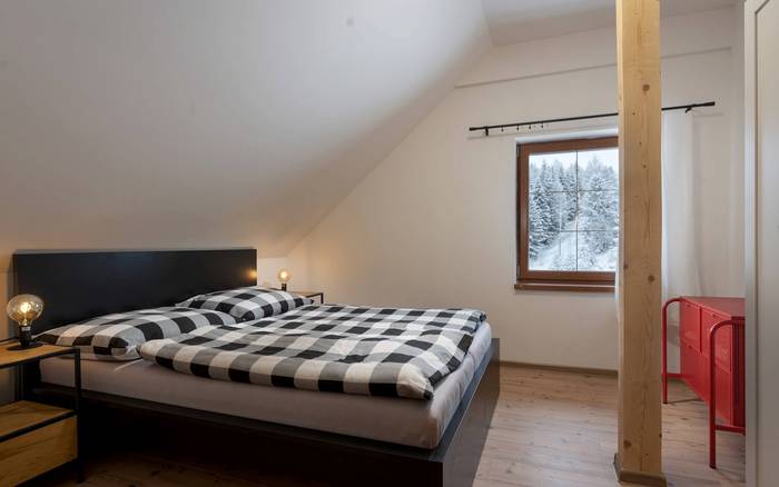 Apartmán Premium 4 | budova B
