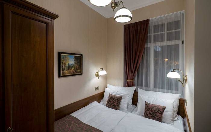 Dvoulůžkový pokoj – Standard