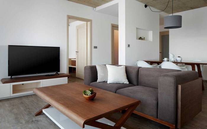 Junior Suite s terasou