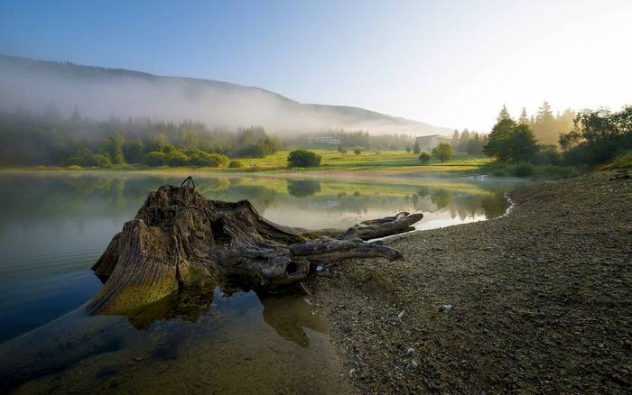 Хатина Slovakia 1