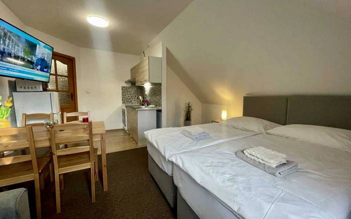 Rodinný apartmán
