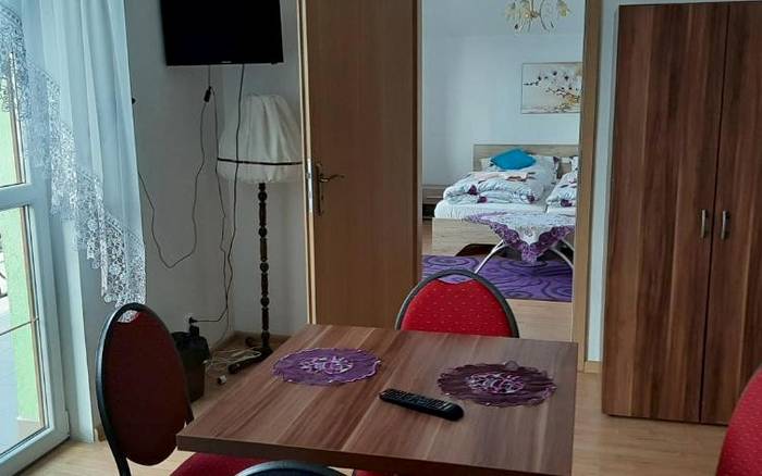 Štvorlôžková izba
