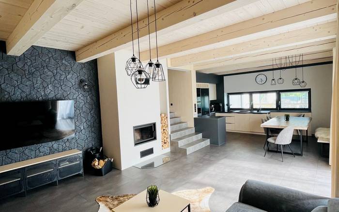 WHITE Chalet