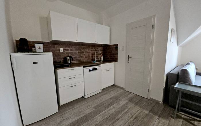 Apt 4 kuchynka
