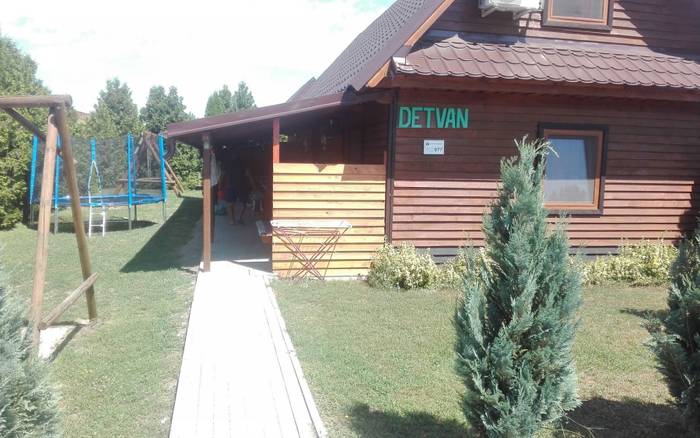 Exteriér