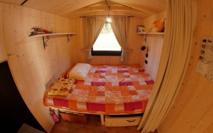 Tiny House Freedom SL