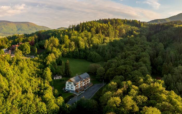 Apartmánový Hotel Edvard