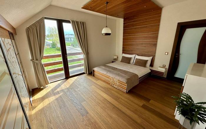 Chalet Matthe Lomnica