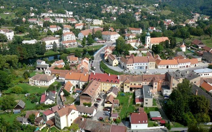 Exteriér